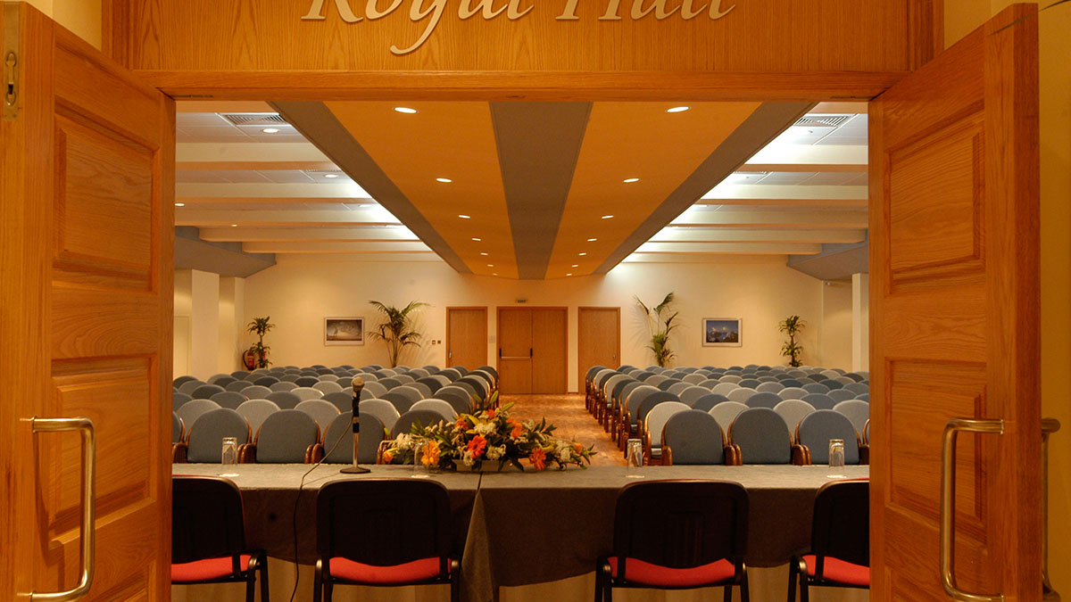 Constantinou Bros Athena Royal Beach Hotel - NR